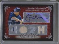 Justin Morneau #/10