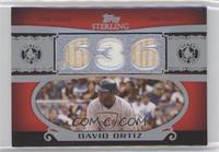 David Ortiz #/10