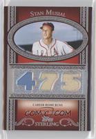 Stan Musial #/10