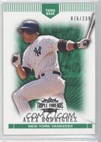 Alex Rodriguez #/239