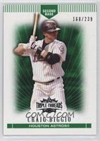 Craig Biggio #/239