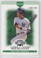 Derek Jeter #/239