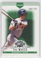 Joe Mauer #/239