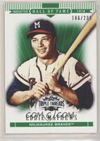 Eddie Mathews #/239