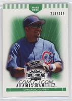 Aramis Ramirez #/239