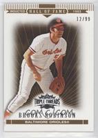 Brooks Robinson #/99