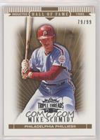 Mike Schmidt #/99