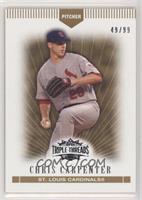 Chris Carpenter #/99