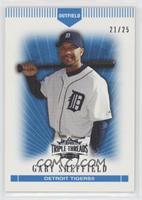 Gary Sheffield #/25