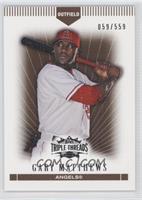 Gary Matthews #/559