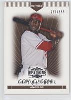 Gary Matthews #/559