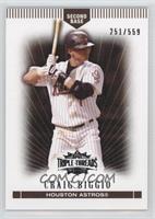 Craig Biggio #/559