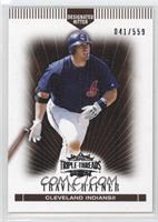 Travis Hafner #/559