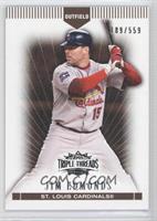 Jim Edmonds #/559