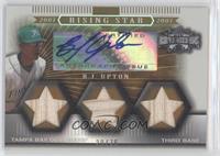 Rising Star - B.J. Upton #/75