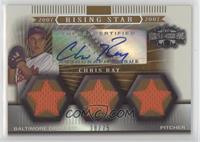 Rising Star - Chris Ray #/75