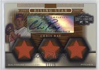 Rising Star - Chris Ray #/75