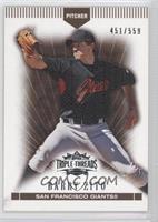 Barry Zito #/559