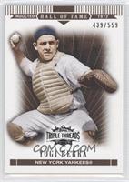 Yogi Berra #/559