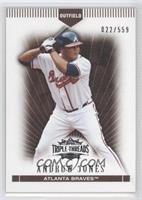 Andruw Jones #/559