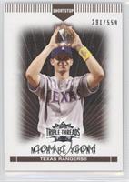 Michael Young #/559