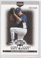 Greg Maddux #/559