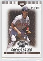 Mike Lowell #/559