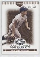 Roger Maris #/559