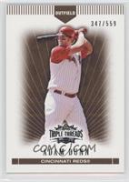 Adam Dunn #/559