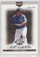 Carlos Zambrano #/559