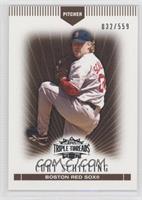 Curt Schilling #/559