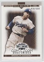 Duke Snider #/559