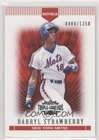 Darryl Strawberry #/1,350