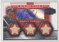 Rising Star - Hanley Ramirez #/99