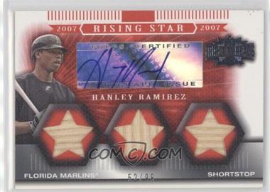 2007 Topps Triple Threads - [Base] #148 - Rising Star - Hanley Ramirez /99