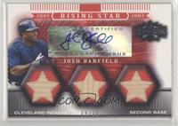 Rising Star - Josh Barfield #/99