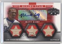 Rising Star - Matt Kemp #/99