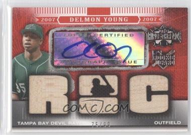 2007 Topps Triple Threads - [Base] #183 - Delmon Young /99