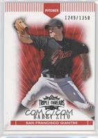 Barry Zito #/1,350