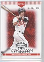 Jay Gibbons #/1,350