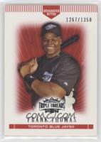 Frank Thomas #/1,350