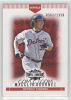 Magglio Ordonez #/1,350