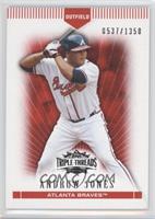 Andruw Jones #/1,350