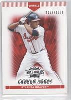 Andruw Jones #/1,350