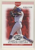 Alfonso Soriano #/1,350