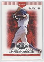 Alfonso Soriano #/1,350