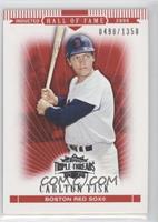 Carlton Fisk #/1,350