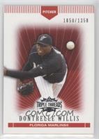 Dontrelle Willis #/1,350