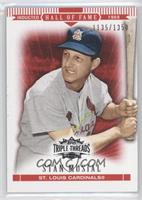 Stan Musial #/1,350