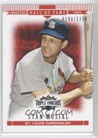 Stan Musial #/1,350